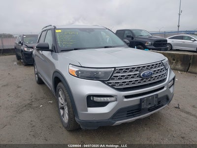 FORD EXPLORER 2021