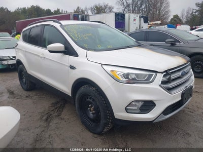 FORD ESCAPE 2017