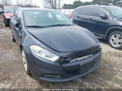 DODGE DART 2013