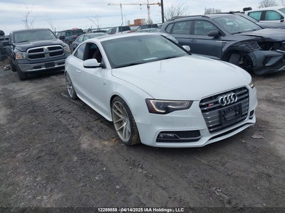 AUDI SS 2014