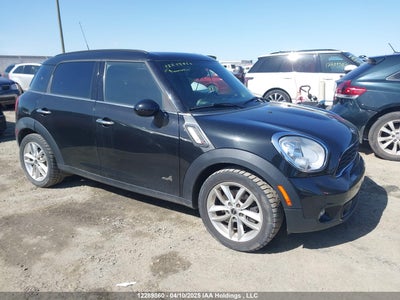 MINI COOPER COUNTRYMAN 2011