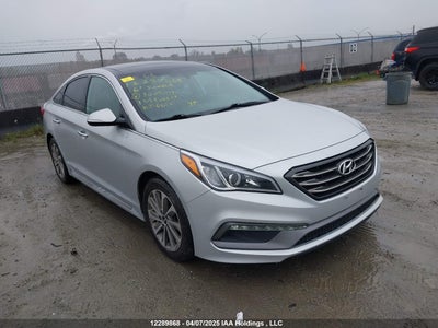 HYUNDAI SONATA 2016