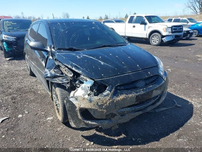 HYUNDAI ACCENT 2016