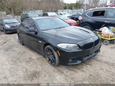 BMW 535 2013