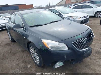 BUICK REGAL 2011