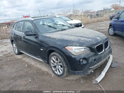 BMW XD 2012