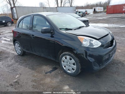 NISSAN MICRA 2019