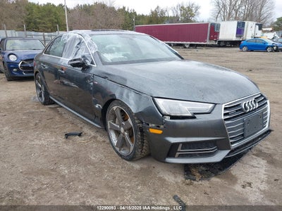 AUDI A4 2017