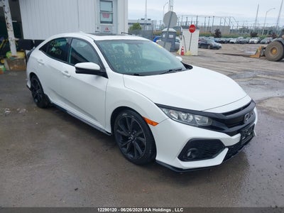 HONDA CIVIC 2017