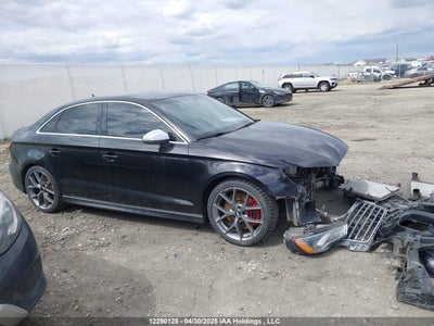 AUDI A3 2015