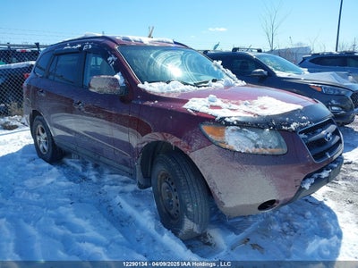 HYUNDAI SANTA FE 2009
