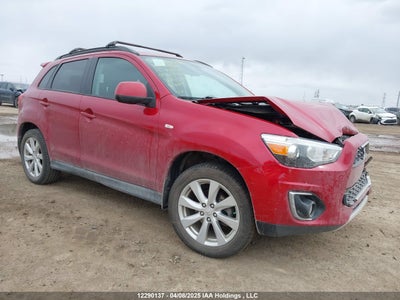 MITSUBISHI RVR 2015