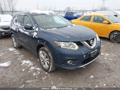 NISSAN ROGUE 2015