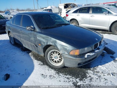 BMW 528I 2000