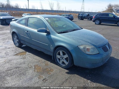 PONTIAC IA 2009