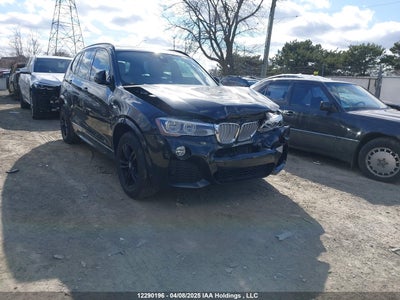 BMW XD 2017