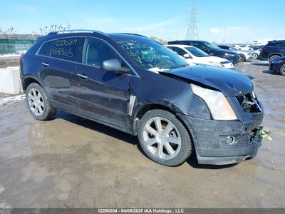 CADILLAC SRX 2016
