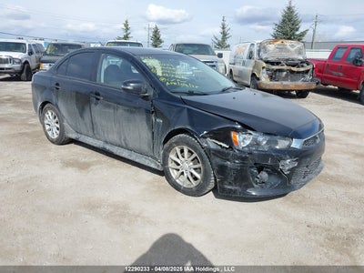 MITSUBISHI LANCER 2017