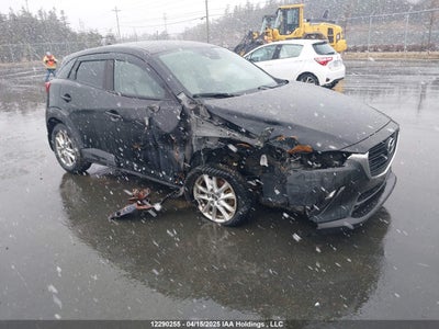 MAZDA CX-3 2021