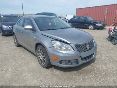 SUZUKI KIZASHI 2011