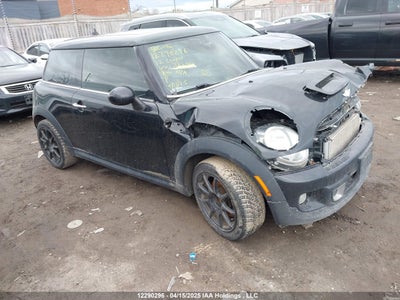 MINI COOPER S 2012