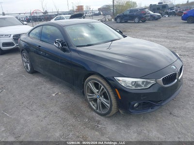 BMW 428 2014