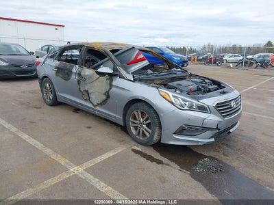 HYUNDAI SONATA 2016