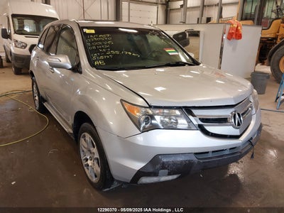 ACURA MDX 2008