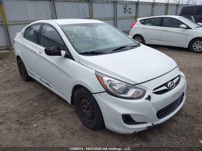 HYUNDAI ACCENT 2013