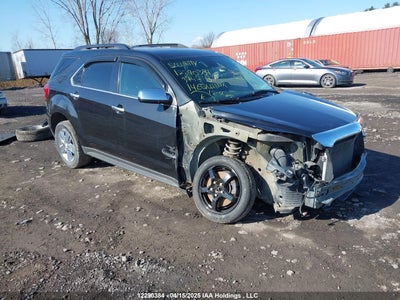 CHEVROLET EQUINOX 2014