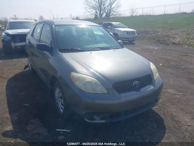 TOYOTA MATRIX 2007