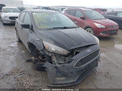 FORD FOCUS 2018
