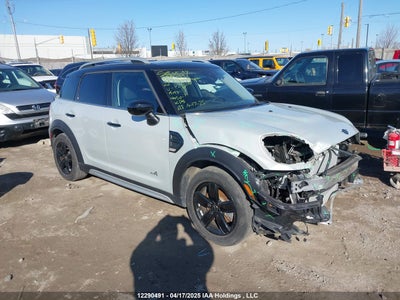 MINI COOPER COUNTRYMAN 2022