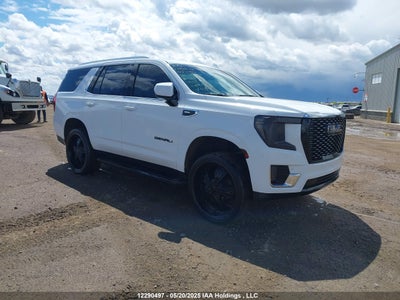 GMC YUKON 2022