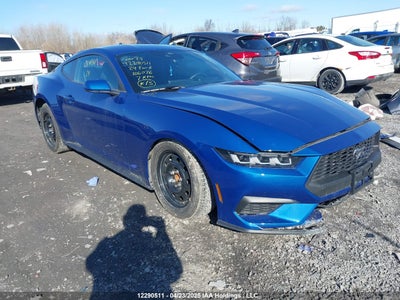 FORD MUSTANG 2024