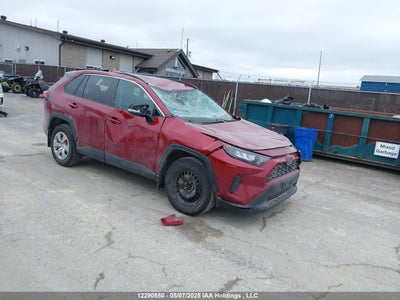 TOYOTA RAV4 2020