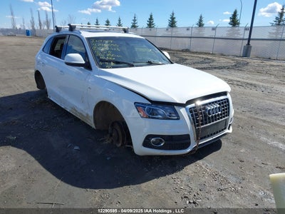 AUDI Q5 2012