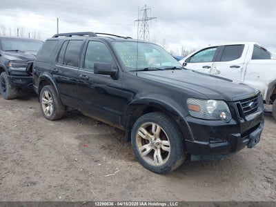 FORD EXPLORER 2010