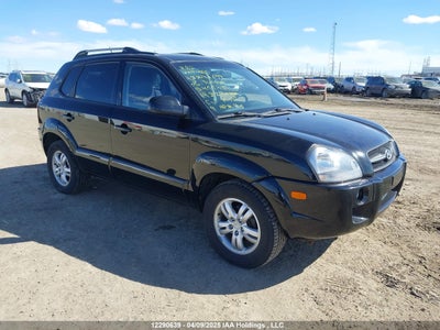 HYUNDAI TUCSON 2006