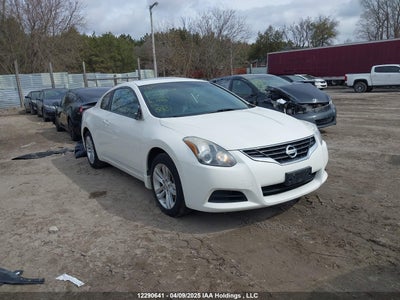 NISSAN ALTIMA 2011