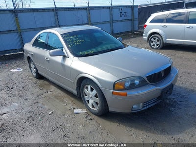 LINCOLN LS 2002