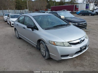 HONDA CIVIC 2009