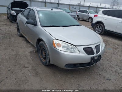 PONTIAC IA 2008
