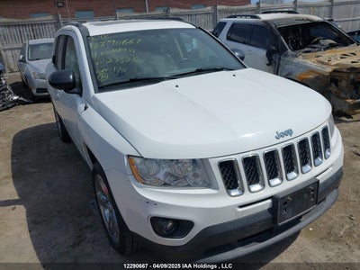 JEEP COMPASS 2011