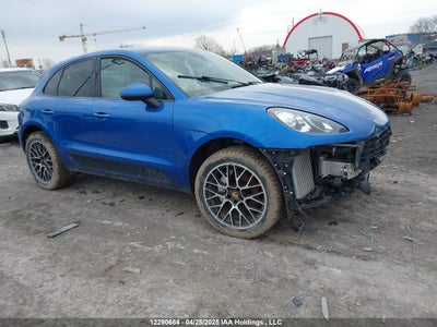 PORSCHE MACAN 2017