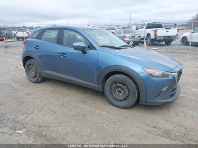 MAZDA CX-3 2019