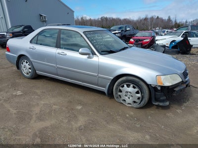ACURA RL 2004