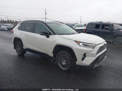 TOYOTA RAV4 2021