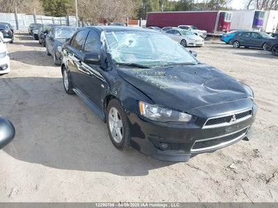 MITSUBISHI LANCER 2013