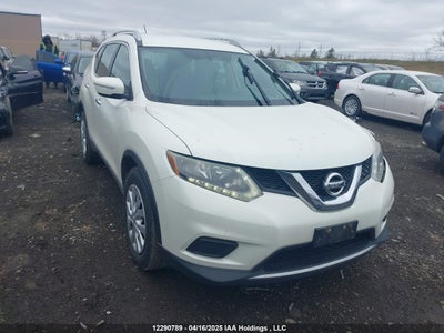 NISSAN ROGUE 2015